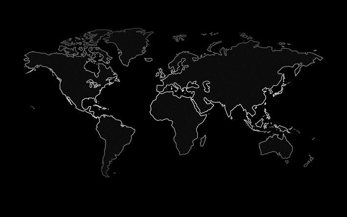 Global Presence Map